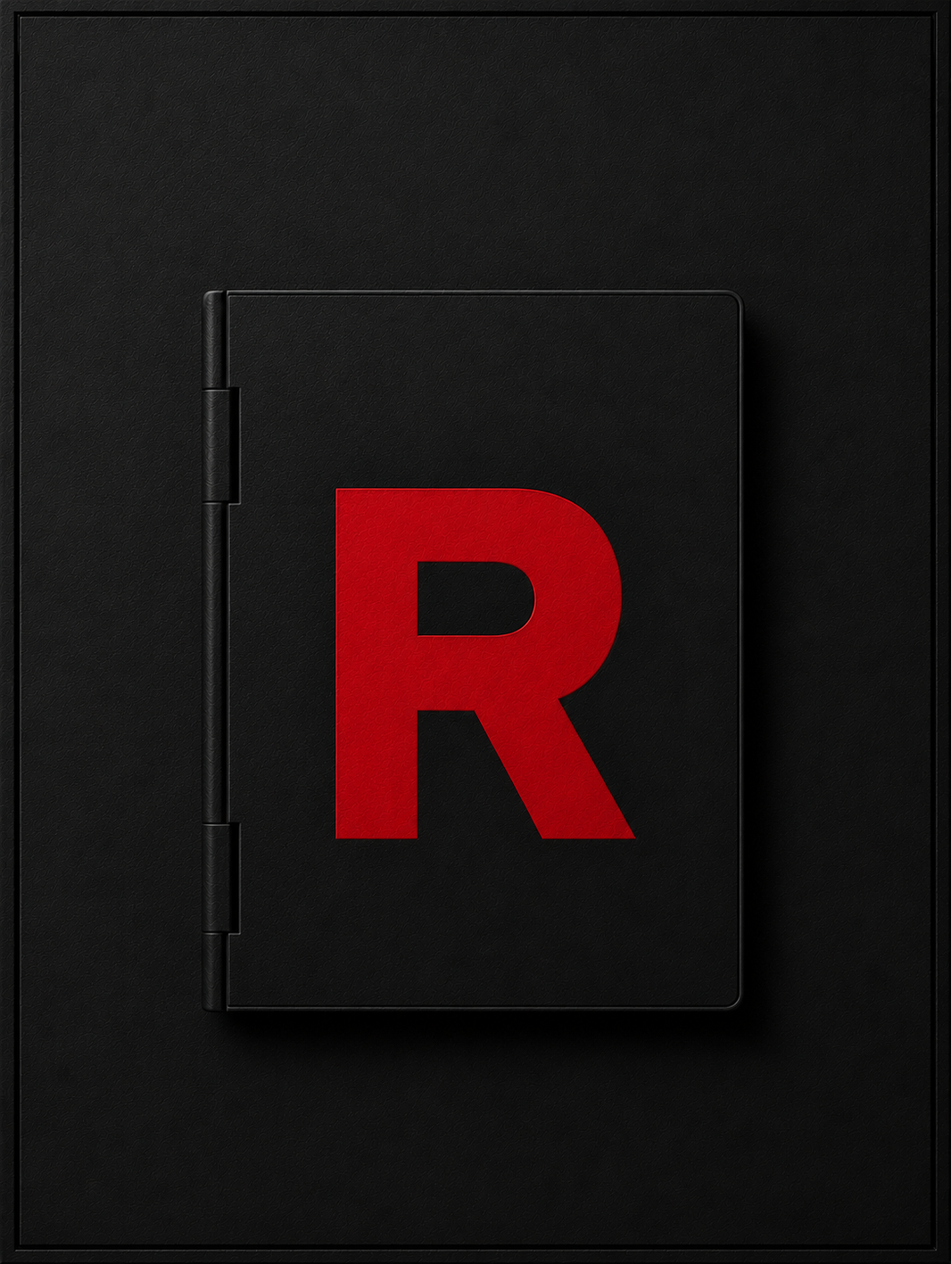 Team R Pokebook