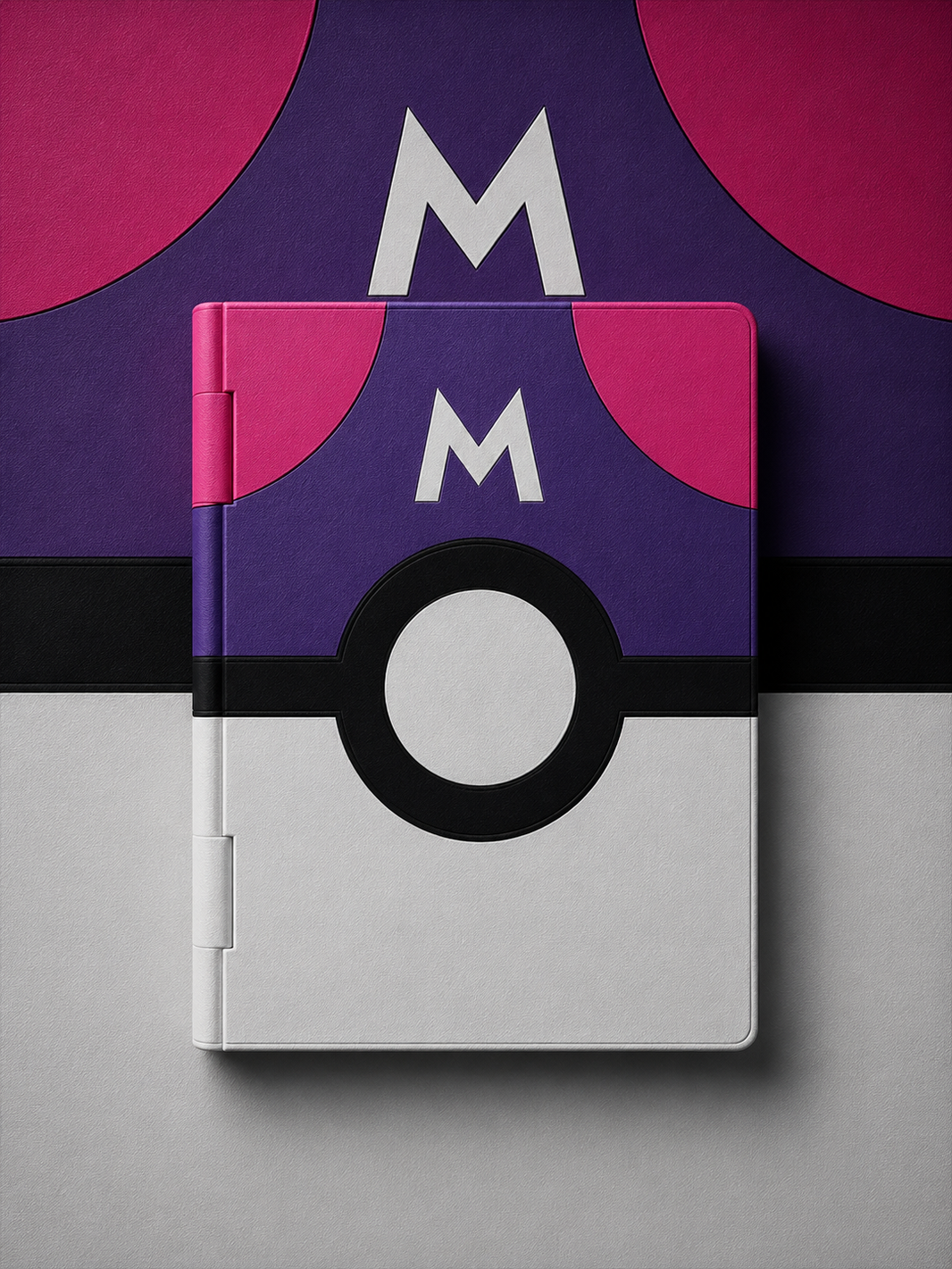 Master Pokebook
